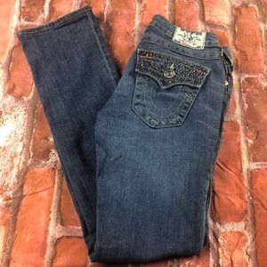 True Religion size 26